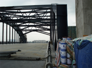 建邺专注工业场景喷漆服务