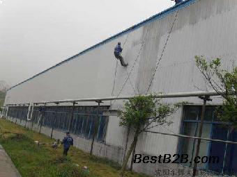 建邺工业场景的喷漆服务